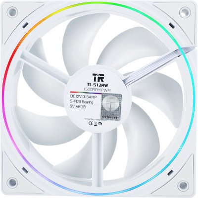кулер Thermalright TL-S12RW Reverse White Белый