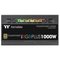 блок питания Thermaltake ToughPower iRGB Plus 1000W PS-TPI-1000F3FDGE-1 Черный
