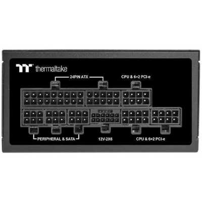 блок питания Thermaltake ToughPower SFX Gen.5 850W PS-STP-0850FNFAPE-1 Черный