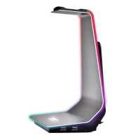 подставка для наушников Thermaltake Argent HS1 RGB GEA-HS1-THSSIL-01