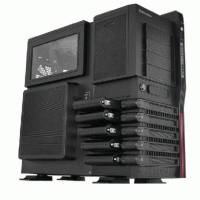 корпус Thermaltake Case Level 10GT VN10031W2N-A