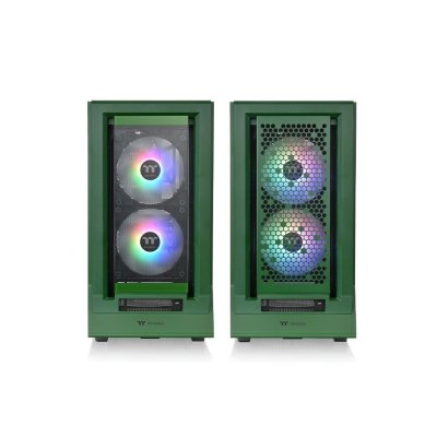 корпус Thermaltake Ceres 350 MX Racing Green CA-1Z3-00MCWN-00