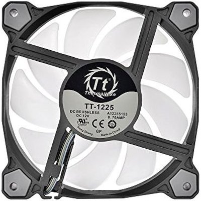 кулер Thermaltake Pure Plus 12 RGB CL-F063-PL12SW-A