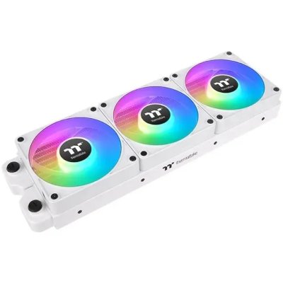 кулер Thermaltake CT120 EX Reverse ARGB 3 Pack CL-F194-PL12SW-A