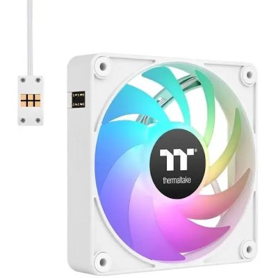 кулер Thermaltake CT140 EX Sync Reverse ARGB 3 Pack CL-F195-PL14SW-A