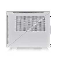 корпус Thermaltake Divider 200 TG Snow Micro Chassis White CA-1V1-00S6WN-00