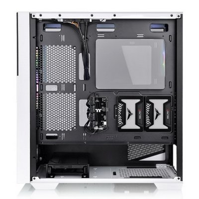 корпус Thermaltake Divider 370 TG ARGB Snow/White CA-1S4-00M6WN-00