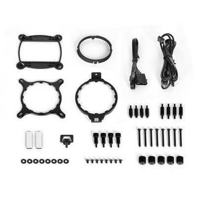 кулер Thermaltake Floe DX RGB 240 TT Premium Edition CL-W255-PL12SW-A