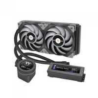кулер Thermaltake Floe RC Ultra 240 CPU&Memory AIO Liquid Cooler CL-W324-PL12GM-A