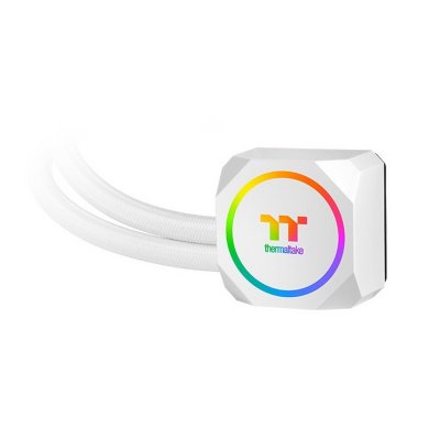 кулер Thermaltake Floe RC360 CPU&Memory AIO Liquid Cooler Snow Edition CL-W331-PL12WT-A