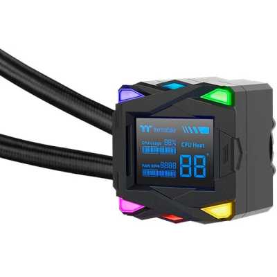 кулер Thermaltake LA360 ARGB CL-W459-PL12SW-A Черный