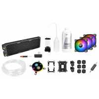 кулер Thermaltake Pacific C360 DDC Soft Tube Water Cooling Kit CL-W253-CU12SW-A