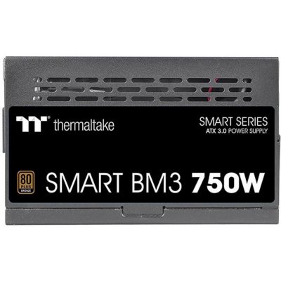 блок питания Thermaltake Smart BM3 750W PS-SPD-0750MNFABE-3 Черный