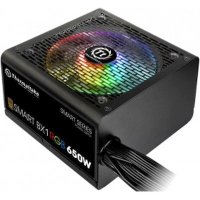 блок питания Thermaltake Smart BX1 RGB 650W PS-SPR-0650NHSABE-1