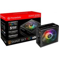 блок питания Thermaltake Smart BX1 RGB 650W PS-SPR-0650NHSABE-1