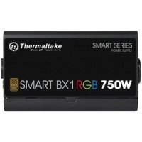 блок питания Thermaltake Smart BX1 RGB 750W PS-SPR-0750NHSABE-1 Черный