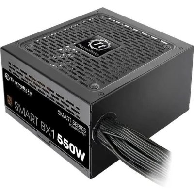 блок питания Thermaltake Smart BX1 SE 550W PS-SPD-0550NNSAB-1 Черный