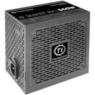 блок питания Thermaltake Smart BX1 SE 550W PS-SPD-0550NNSAB-1 Черный