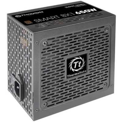блок питания Thermaltake Smart BX1 SE 650W PS-SPD-0650NNSAB-1 Черный