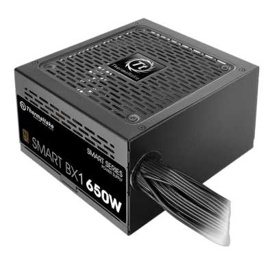 блок питания Thermaltake Smart BX1 SE 650W PS-SPD-0650NNSABE-2 Черный
