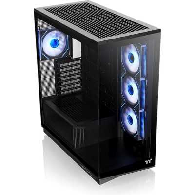 корпус Thermaltake Stage 450 TG Black CA-12B-00M1WN-00