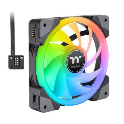 кулер Thermaltake SWAFAN EX12 RGB 3 Pack CL-F143-PL12SW-A