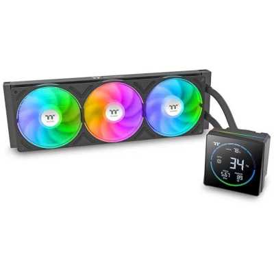 кулер Thermaltake TH360-S V3 Black CL-W470-PL12SW-A Черный