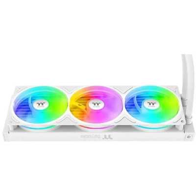 кулер Thermaltake TH360 V3 Ultra Snow CL-W476-PL12SW-A Белый