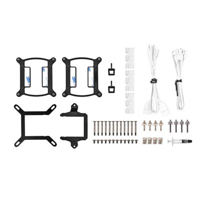 кулер Thermaltake TH420 ARGB Sync Snow Edition CL-W369-PL14SW-A