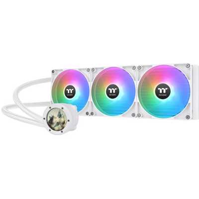 кулер Thermaltake TH420 V2 Ultra Snow Edition ARGB CL-W407-PL14SW-A