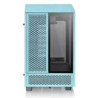 корпус Thermaltake The Tower 100 Turquoise CA-1R3-00SBWN-00