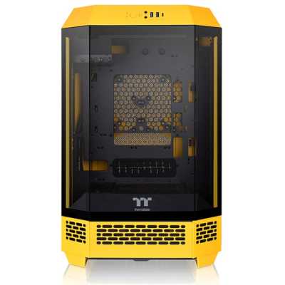 корпус Thermaltake The Tower 300 Bumblebee CA-1Y4-00S4WN-00