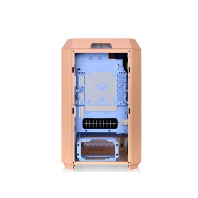 корпус Thermaltake The Tower 300 Peach Fuzz CA-1Y4-00SKWN-00