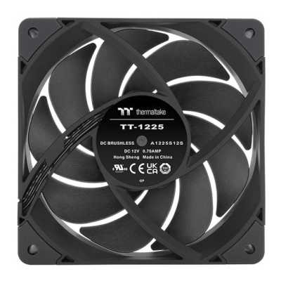 кулер Thermaltake Toughfan 12 Pro 2 pack CL-F159-PL12BL-A Черный