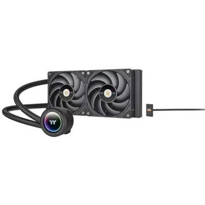 кулер Thermaltake Toughliquid 240 Ex Pro CL-W418-PL00BL-A