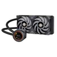 кулер Thermaltake Toughliquid Ultra 240 CL-W322-PL12GM-A