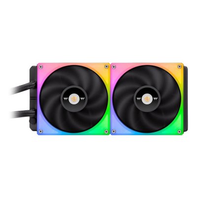 кулер Thermaltake Toughliquid Ultra 280 RGB CPU AIO Liquid Cooler CL-W371-PL14SW-A