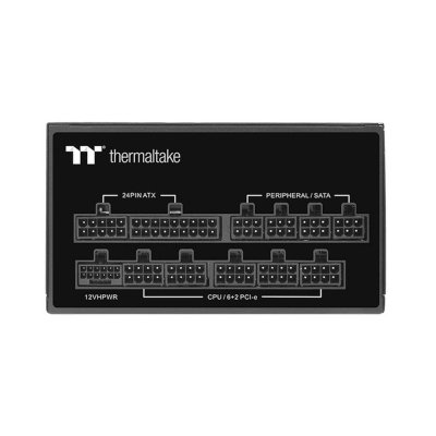 блок питания Thermaltake ToughPower GF A3 1200W PS-TPD-1200FNFAGE-H Черный
