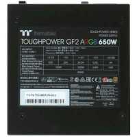 блок питания Thermaltake ToughPower GF2 ARGB 650W PS-TPD-0650F3FAGE-2