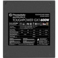 блок питания Thermaltake Toughpower GX1 600W PS-TPD-0600NNFAGE-1