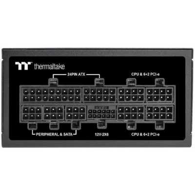 блок питания Thermaltake ToughPower SFX 1000W PS-STP-1000FNFAPE-1 Черный