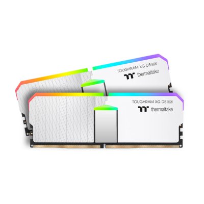 оперативная память Thermaltake Toughram XG RGB D5 White RG34D516GX2-6200C32B