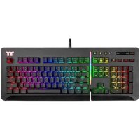клавиатура Thermaltake Tt eSPORTS Level 20 Black