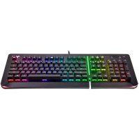 клавиатура Thermaltake Tt eSPORTS Level 20 Black