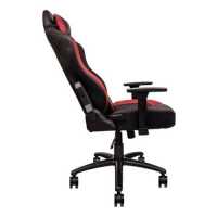 игровое кресло Thermaltake U Comfort GGC-UCO-BRLWDS-01 черно-красный