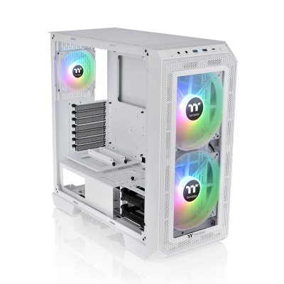 корпус Thermaltake View 300 MX Snow CA-1P6-00M6WN-00