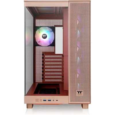 корпус Thermaltake View 380 XL TG ARGB Gravel Sand CA-11E-00MGWN-00
