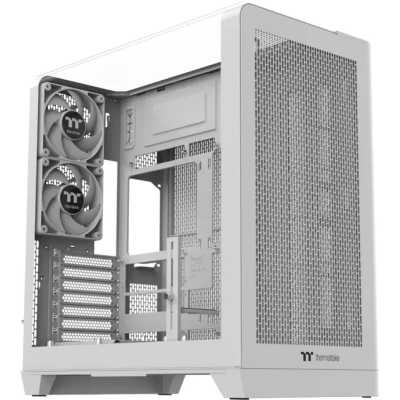 корпус Thermaltake View 390 Air White CA-11F-00M6WN-00