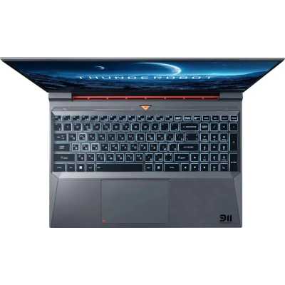 ноутбук Thunderobot 911 X Wild Hunter G2D JT009A00KRU Серый
