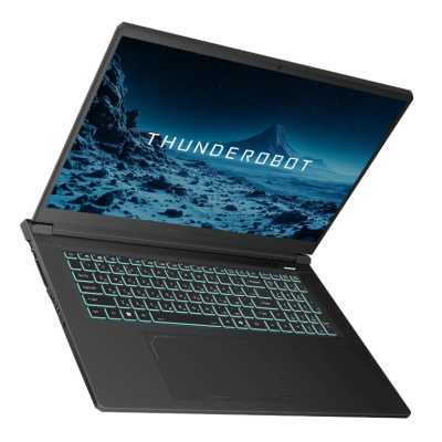 ноутбук Thunderobot Range 17 G2A Max JT009Z00QRU Черный